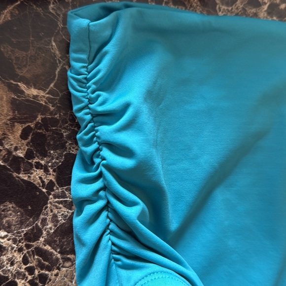 Coco Reef Blue Bikini Swimwear - Picture 3 of 3